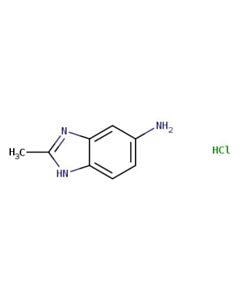 Astatech 2-METHYL-1H-BENZO[D]IMIDAZOL-5-AMINE HCL; 5G; Purity 95%; MDL-MFCD08692030